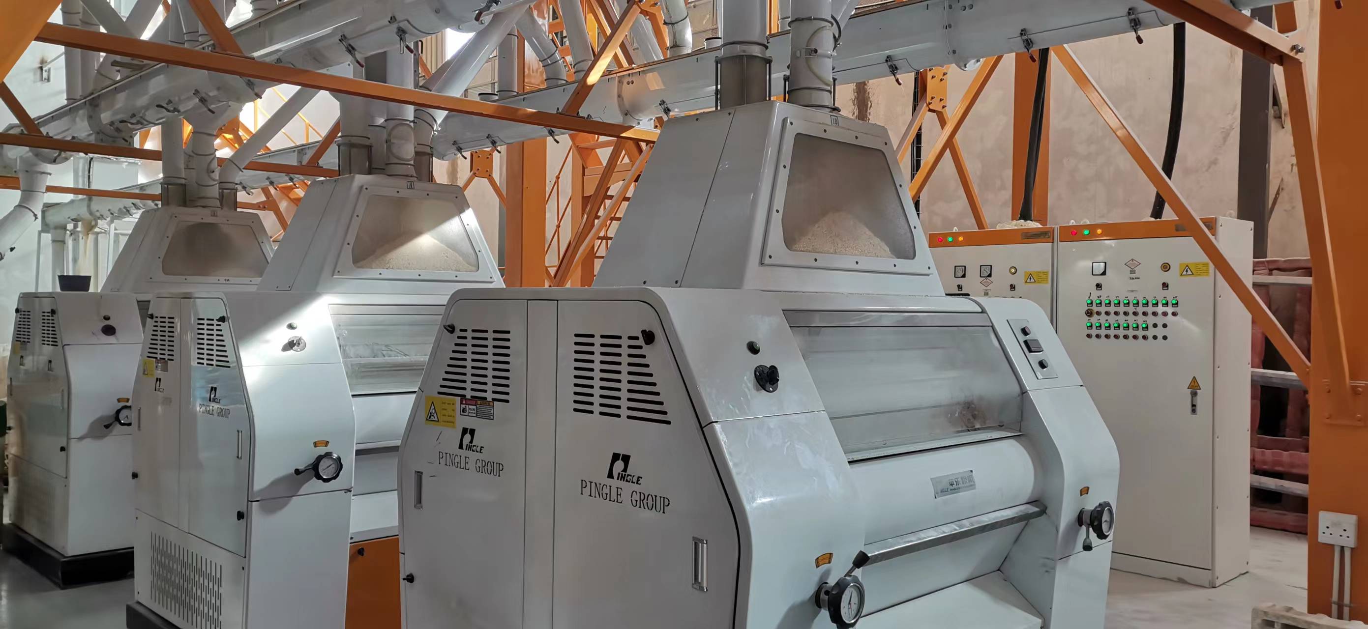 Flour Processing Machine Supplier: What to Look for Before You Buy
