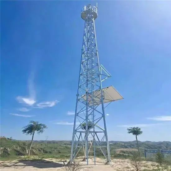 Galvanized Tangent Tower from China Leading Manufacturers for Reliable Power Transmission