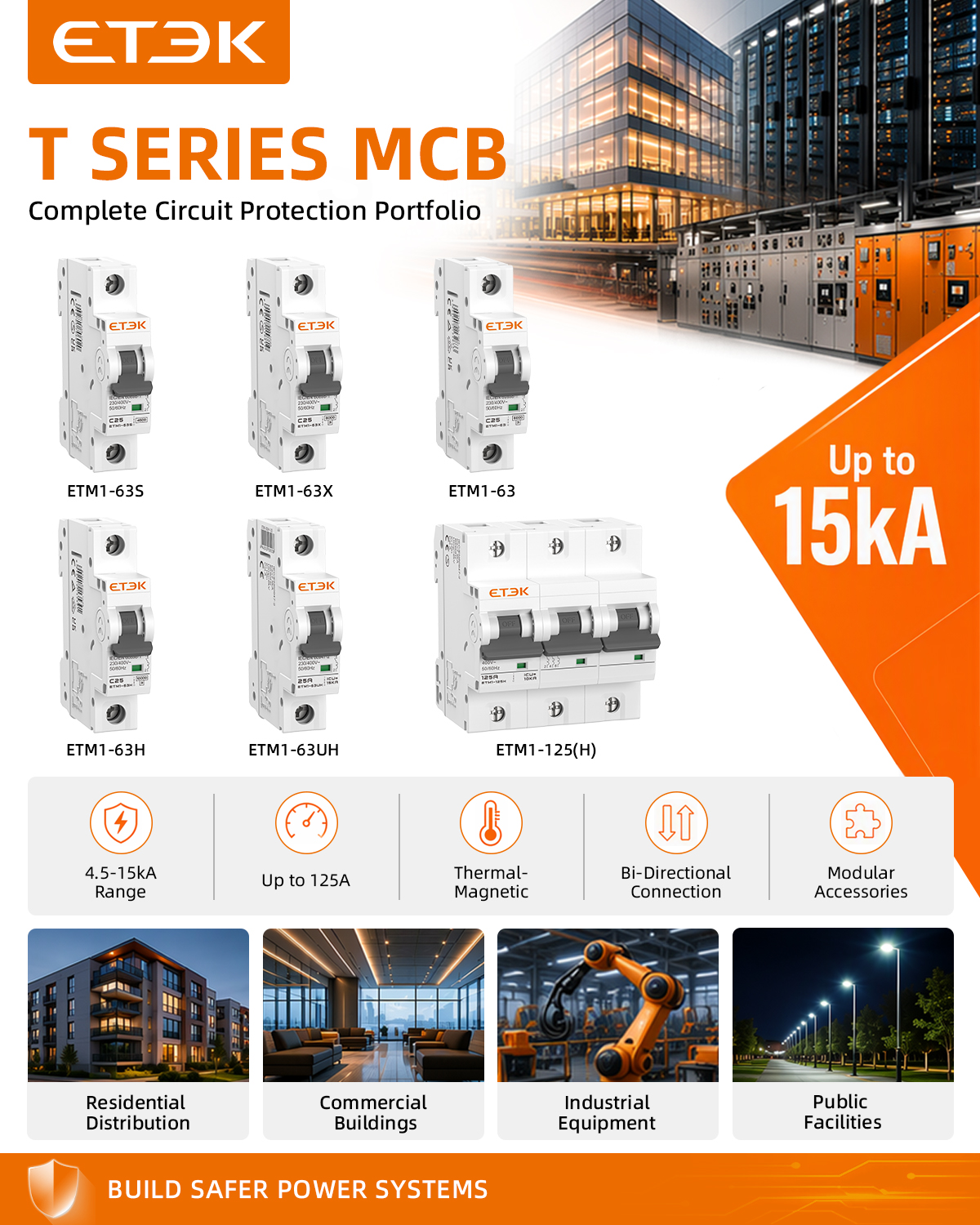 Top Miniature Circuit Breaker Brands for Reliable Circuit Protection