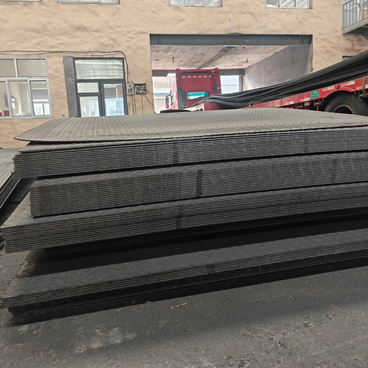 China Tread Plate Factory Quality Standards and Customization Options Explained