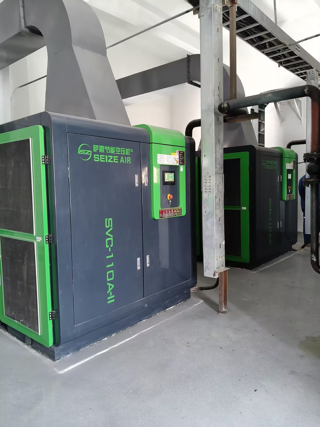 Top 10 Oil-Injected Compressors That Deliver Reliable Performance