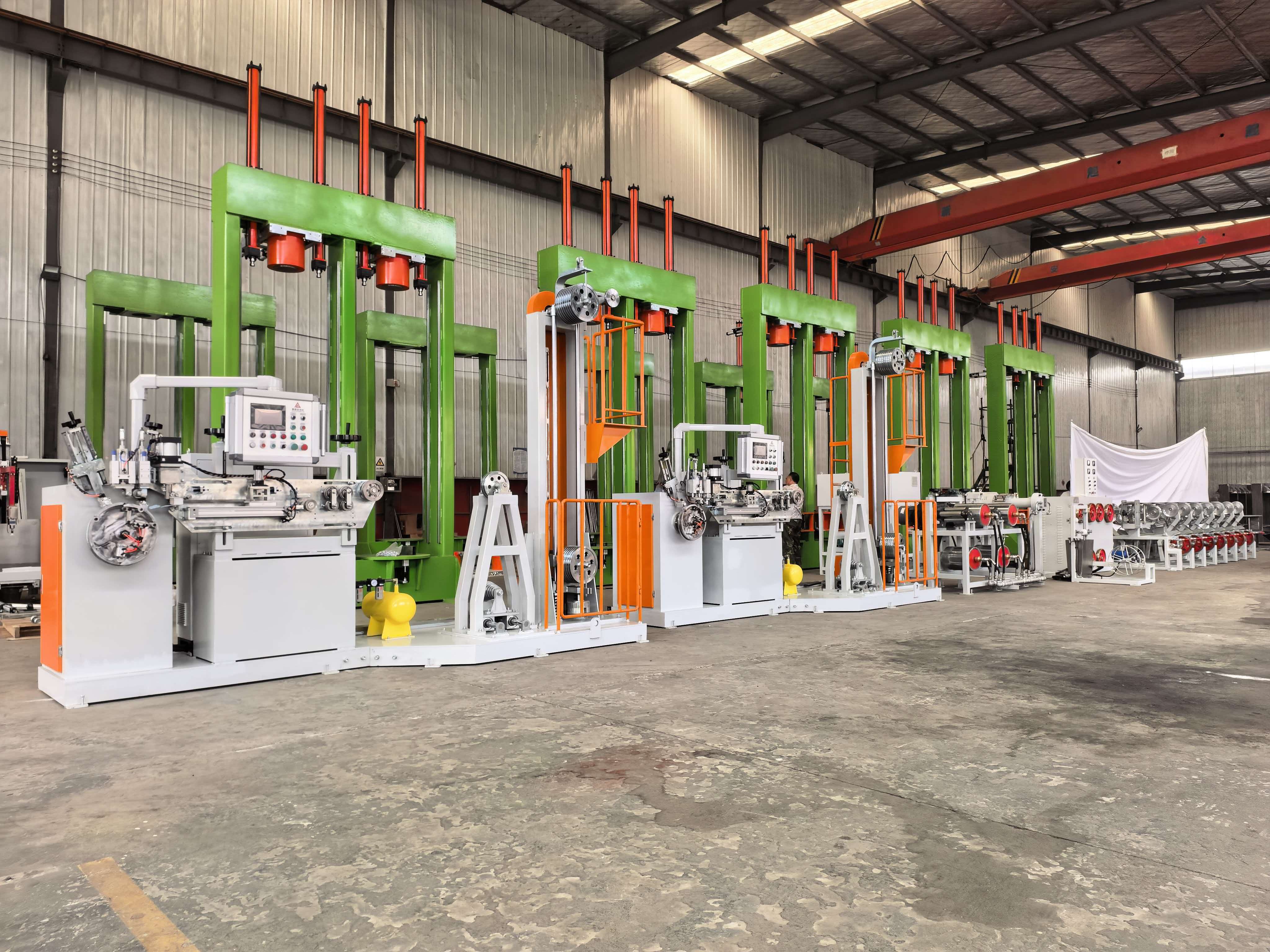 OEM Bead Wire Ring Production Line Explained for Tire Manufacturers