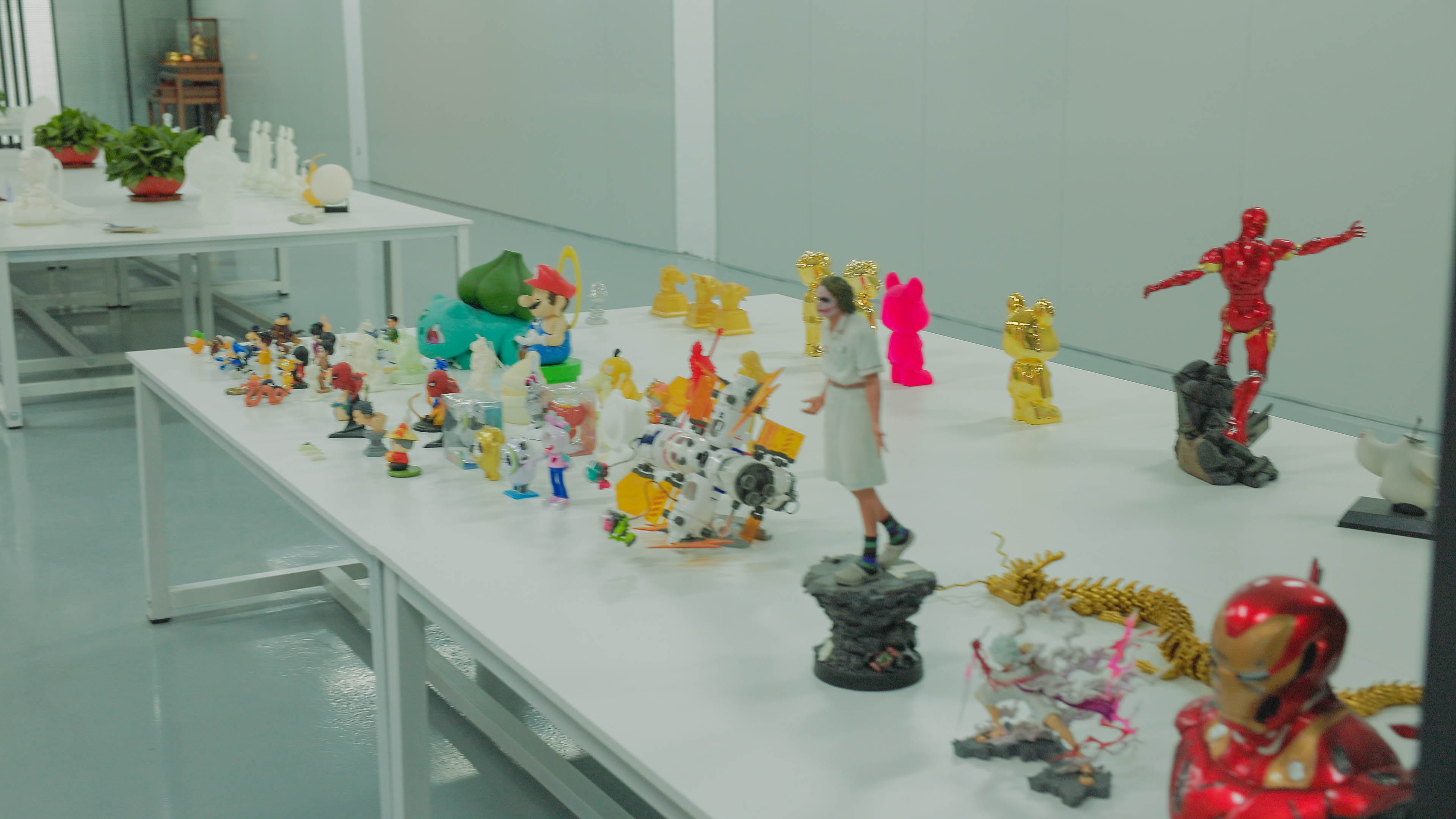 China 3D Printer Resin Factory: A Look at Precision Manufacturing and Quality Control