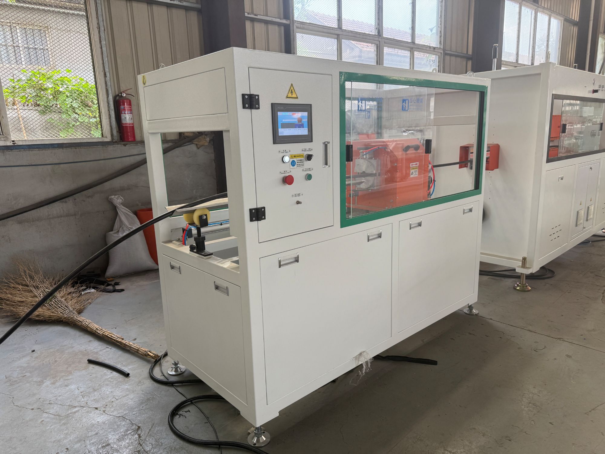 High Output HDPE Pipe Machine: What You Need to Know for High-Volume Production
