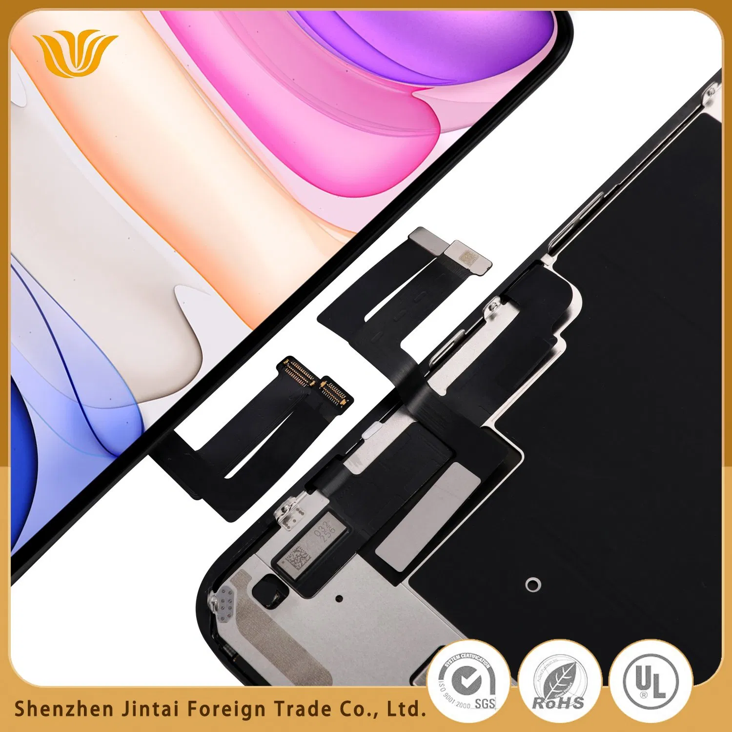 6.1inch TFT Mobile Phone LCD Screen for iPhone11