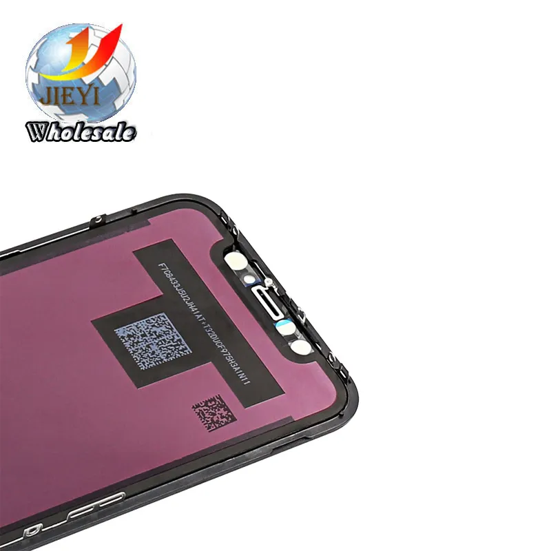 Complete LCD Touch Screen Digitizer Lens for iPhone Xr LCD Display