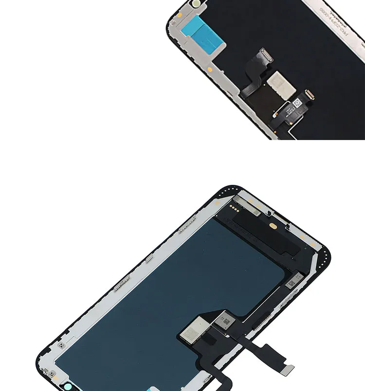 Custom Premium OLED Incell Quality Mobile Phone Pantalla Display for iPhone Xs Mas LCD Display Screen Module with Parts