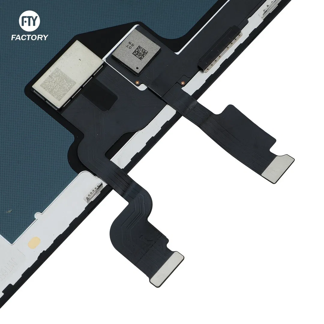 Custom Premium OLED Incell Quality Mobile Phone Pantalla Display for iPhone Xs Mas LCD Display Screen Module with Parts