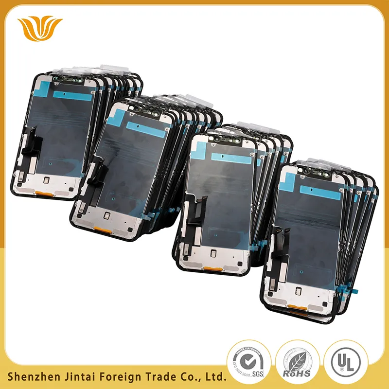 Customized Mobile Touch Screen LCD Replacement for iPhone11