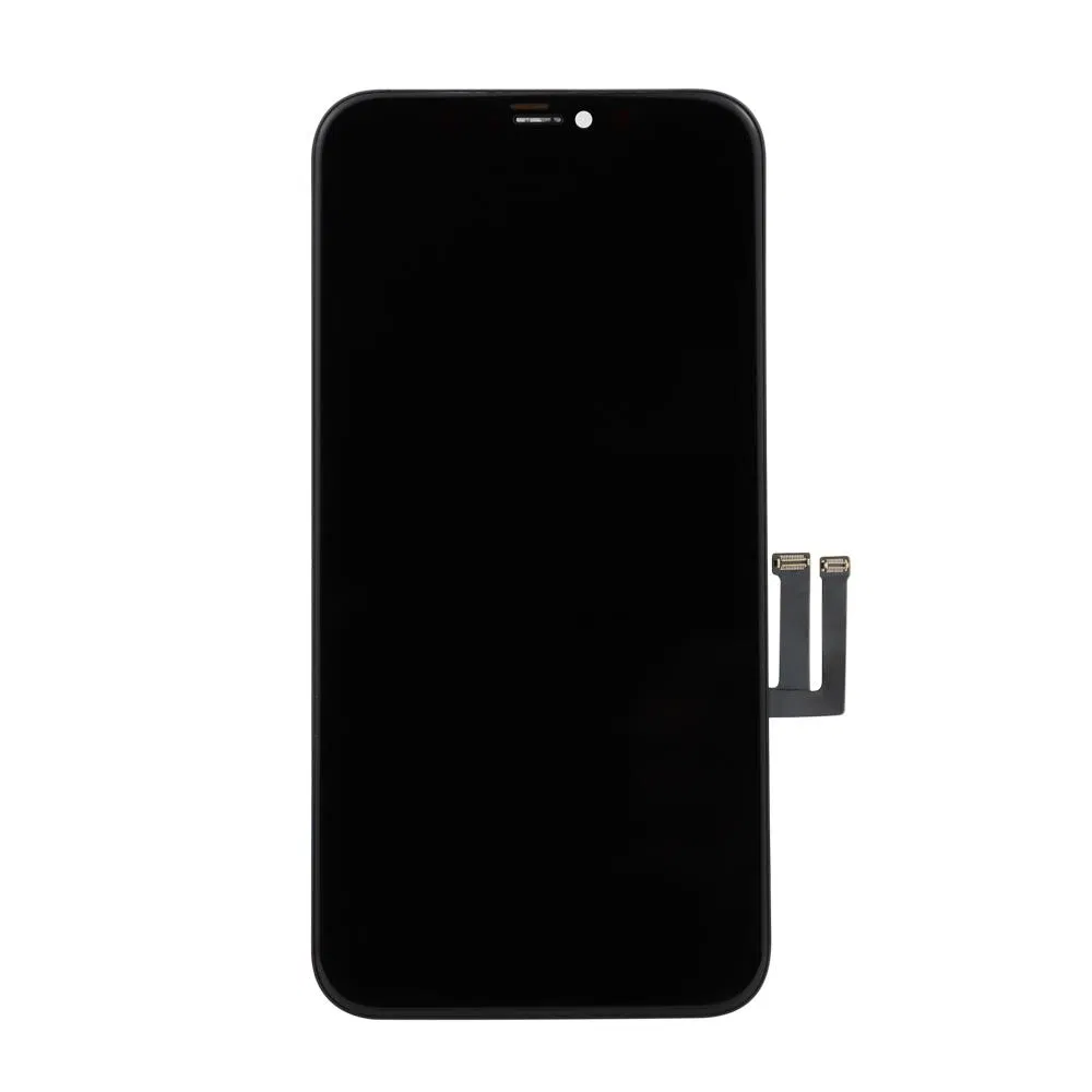 for iPhone 11 LCD Screen Mobile Phone Replacement 6.1 Inch Frame Assembly LCD Display Touch Screen Digitizer for A2111 A2223 A2221