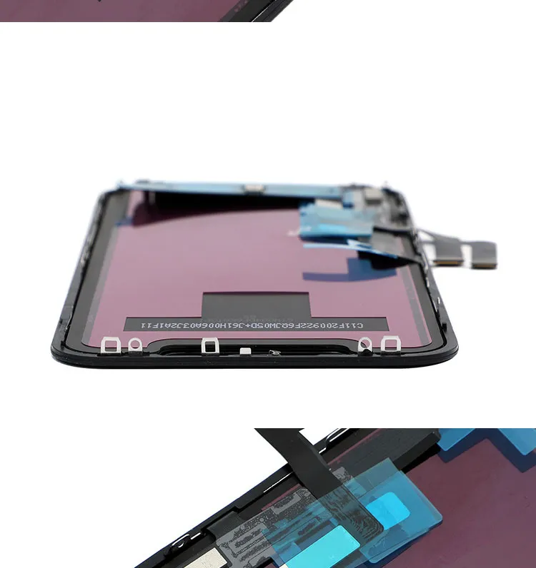 Fty OEM Waterproof Mobile Spare Parts Touch Screen Module Combo TFT LCD Display Phone for iPhone 11g