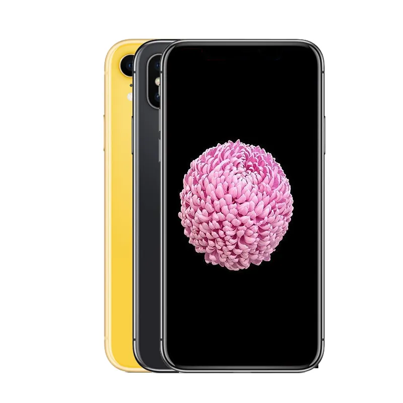 Grade AA+ Refurbished Phone Smartphone for iPhone 8plus 128GB with True Tone Display