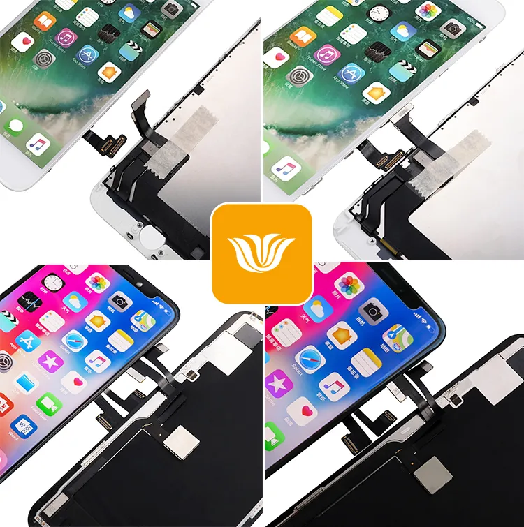 High Quality iPhoneXr Accessories TFT Touch Displays Mobile Phone LCD