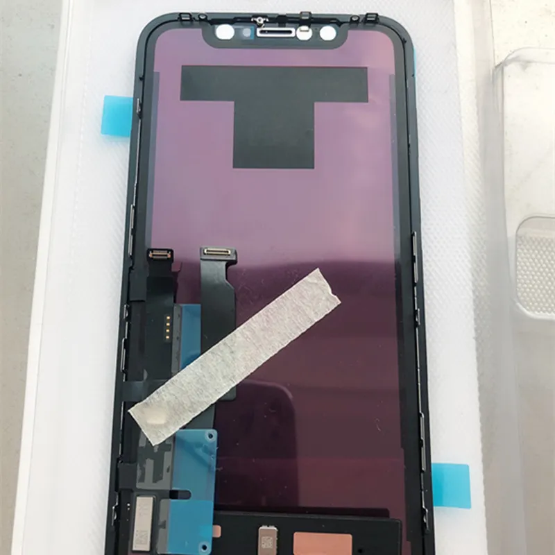 High Quality Mobile Phone LCD Touch Screen Display for iPhone Xr