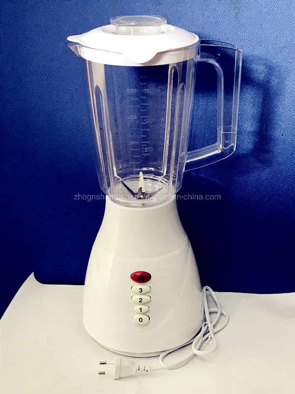 Home Appliances Universal Electric 1731 Juicer Blender with PC/PS Jar