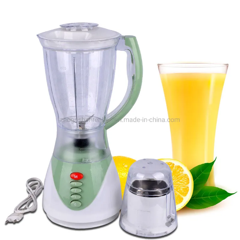 Home Appliances Universal Electric 1731 Juicer Blender with PC/PS Jar