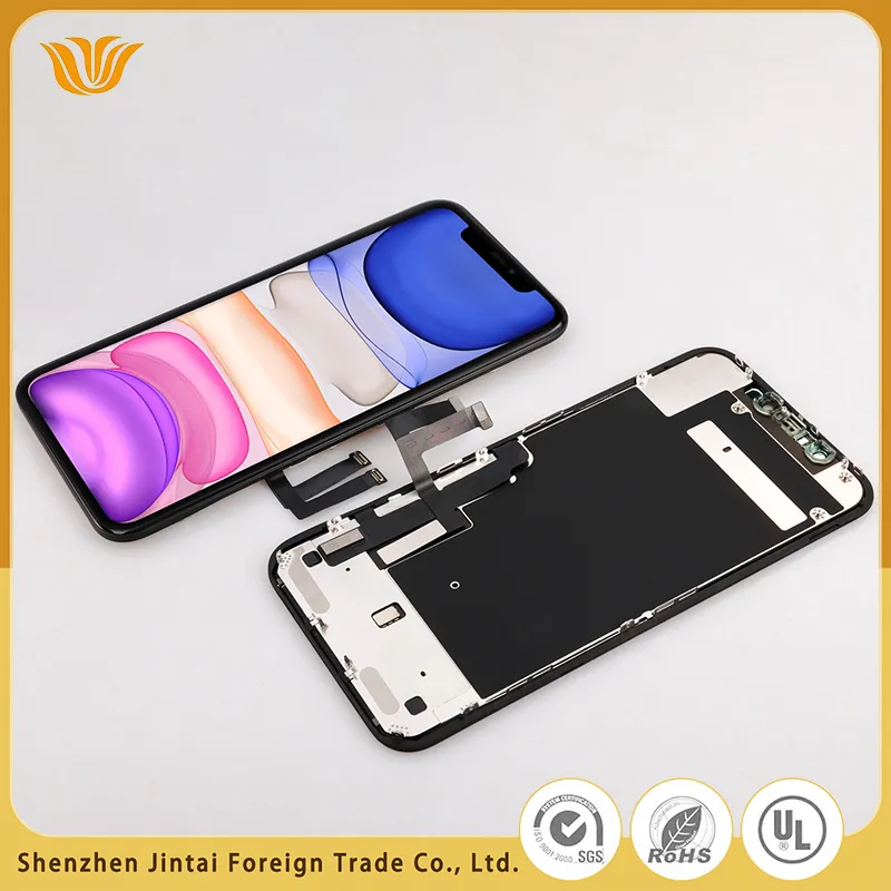 Hot Sale Touch Panel Mobile Phone LCD Mobile Phone Accessory for iPhone 11