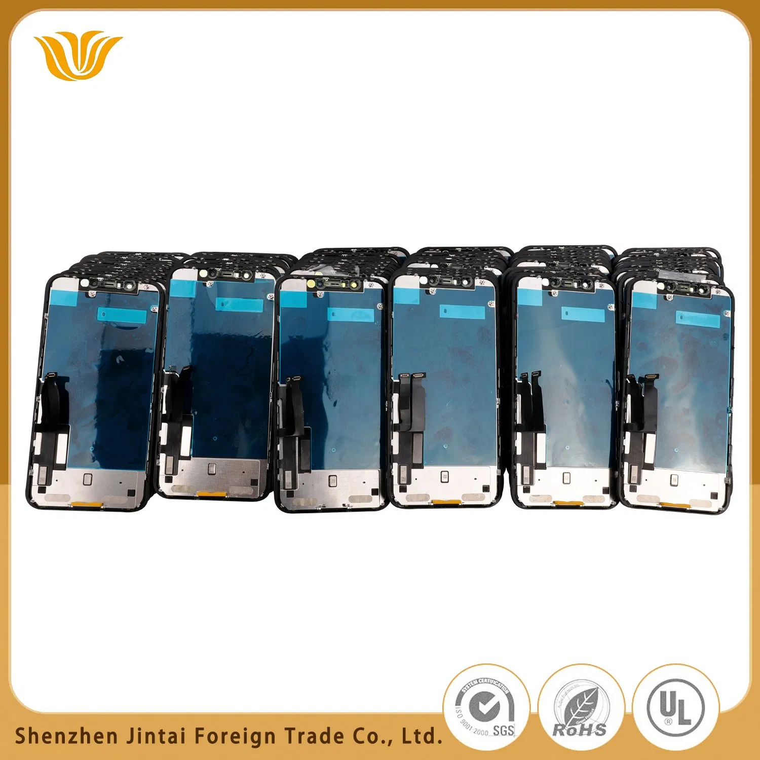Hot Selling 6.1inch LCD Replacement Touch Screen LCD Display for iPhone Xr