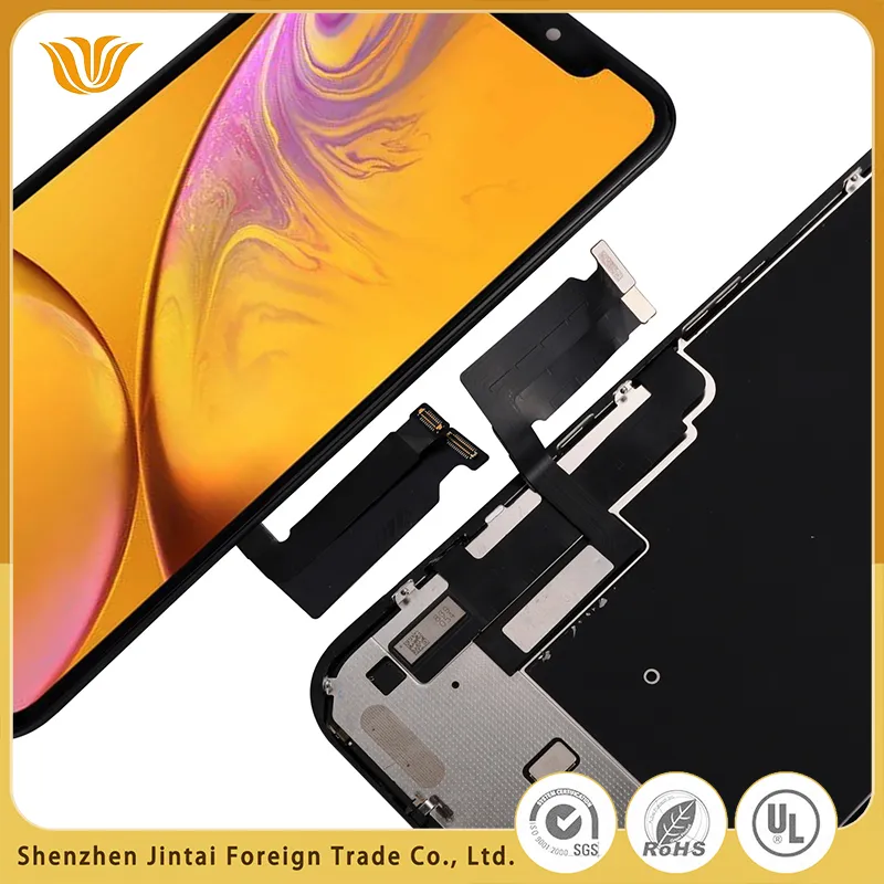 iPhone Xr 6.1 Inch LCD Touch Screen Mobile Phone Accessories