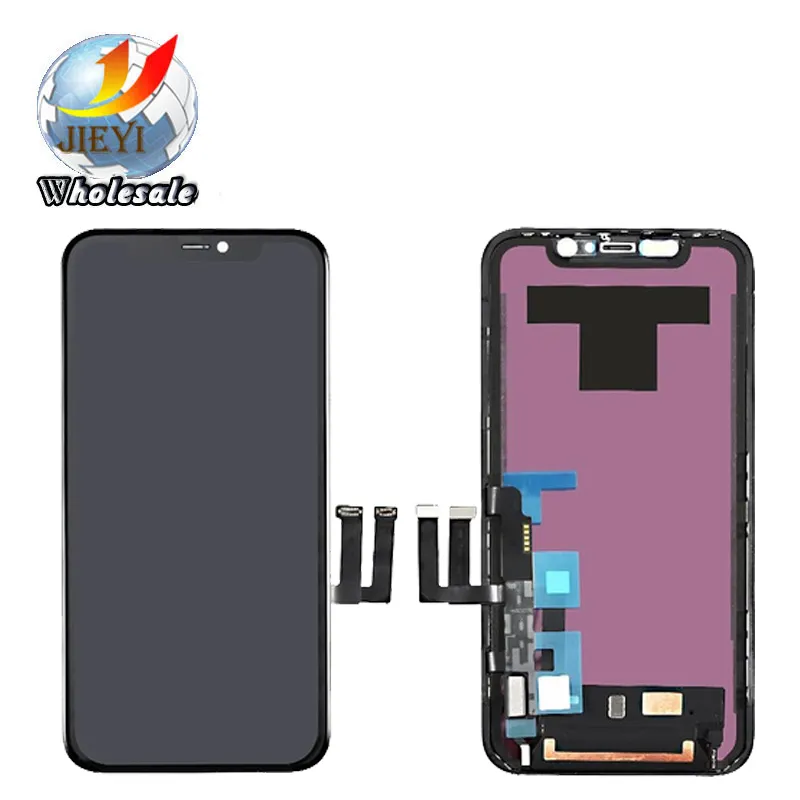 Mobile Phone Accessories for iPhone 11 LCD Screen Touch Display