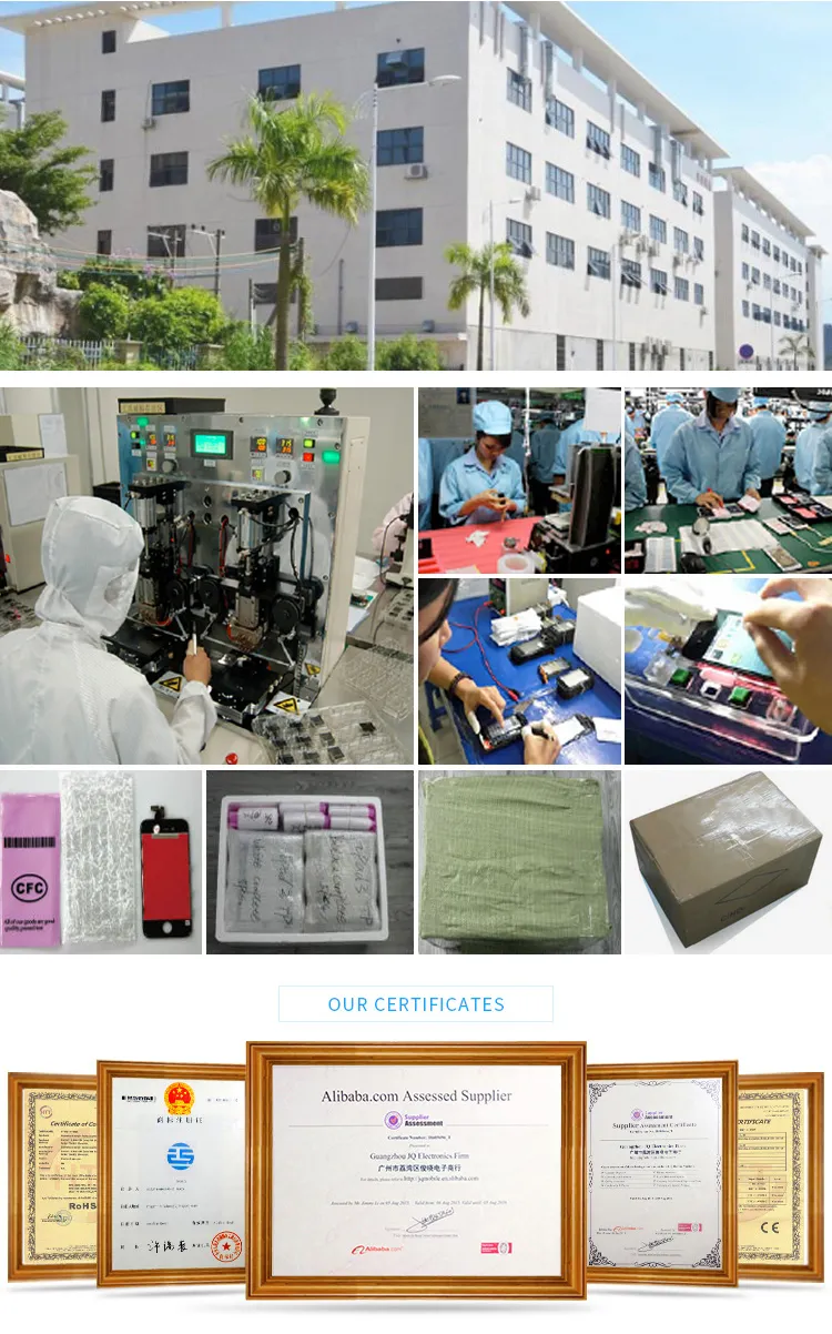 Mobile Phone LCD Factory Produce LCD for iPhone Xr Touch Screen, OEM Replace for iPhone Xr LCD Screen