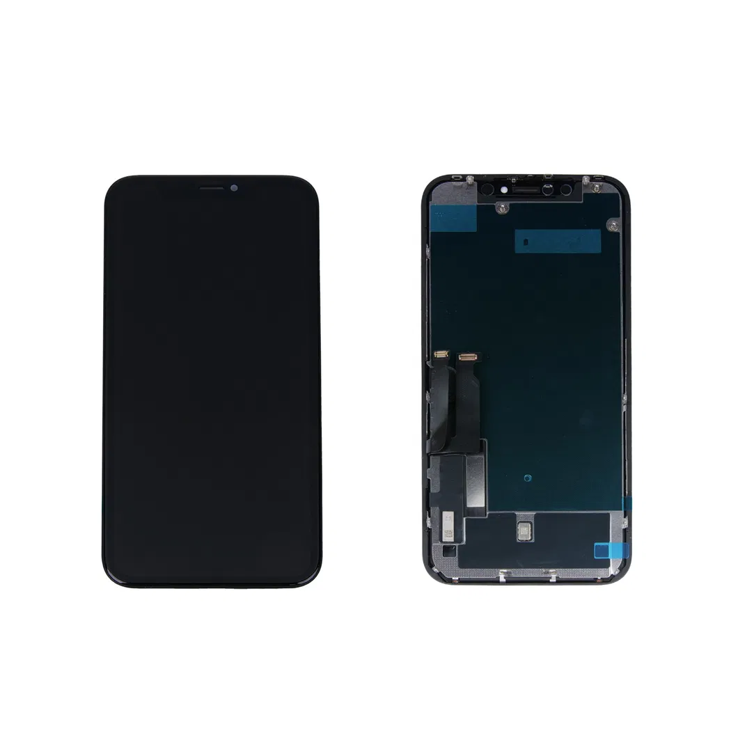 Mobile Phone LCD Factory Produce LCD for iPhone Xr Touch Screen, OEM Replace for iPhone Xr LCD Screen