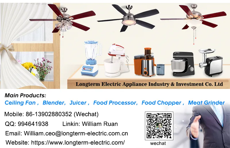 Plastic Housing Electric PC Blender with Button Control Food Processor Blender