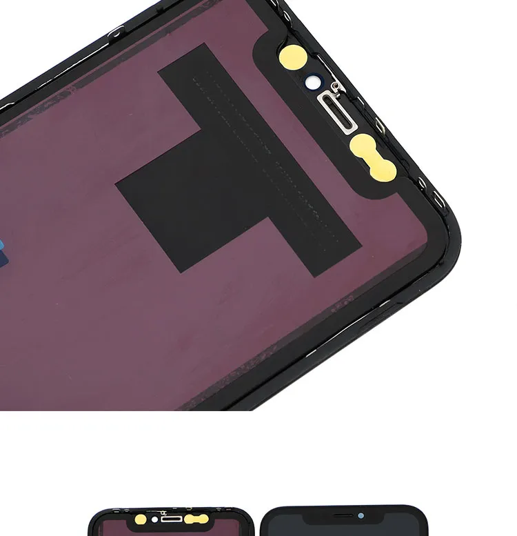 TFT LCD 3D Touch Digitizer Assembly No Dead Pixel Screen Replacement Display LCD for iPhone Xr
