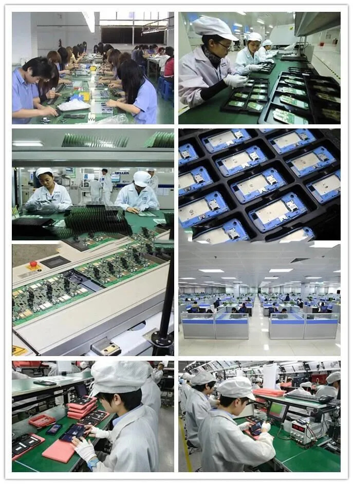 Wholesale Mobile Phone for iPhone 7/7 Plus Smart Cell Phone with Original LCD