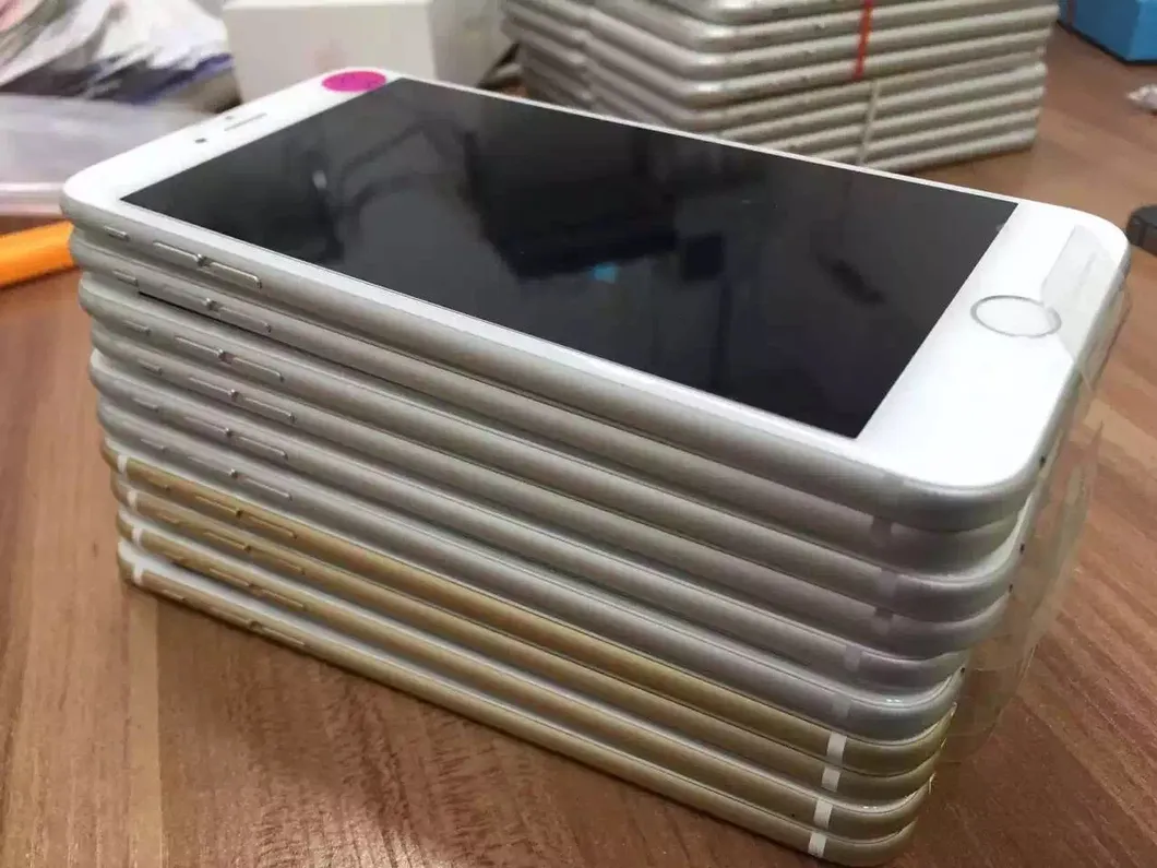 Wholesale Mobile Phone for iPhone 7/7 Plus Smart Cell Phone with Original LCD