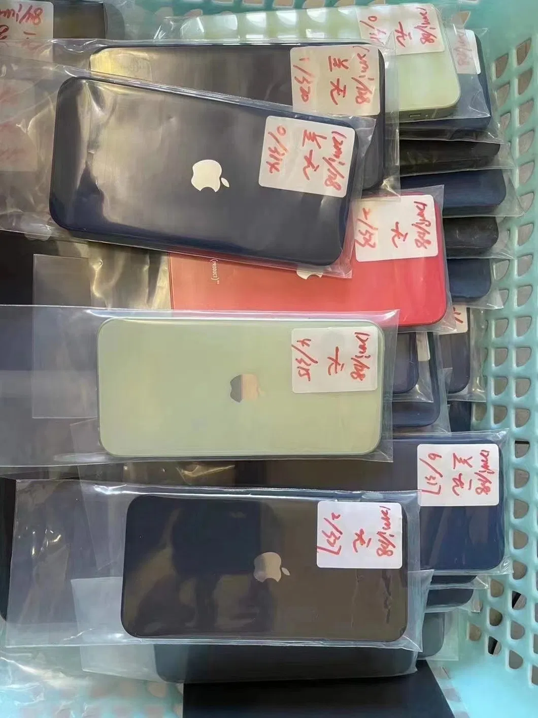 Wholesale Refurbished Phone Cell Phones Second Hand Original Parts Mobile Phone for iPhone12