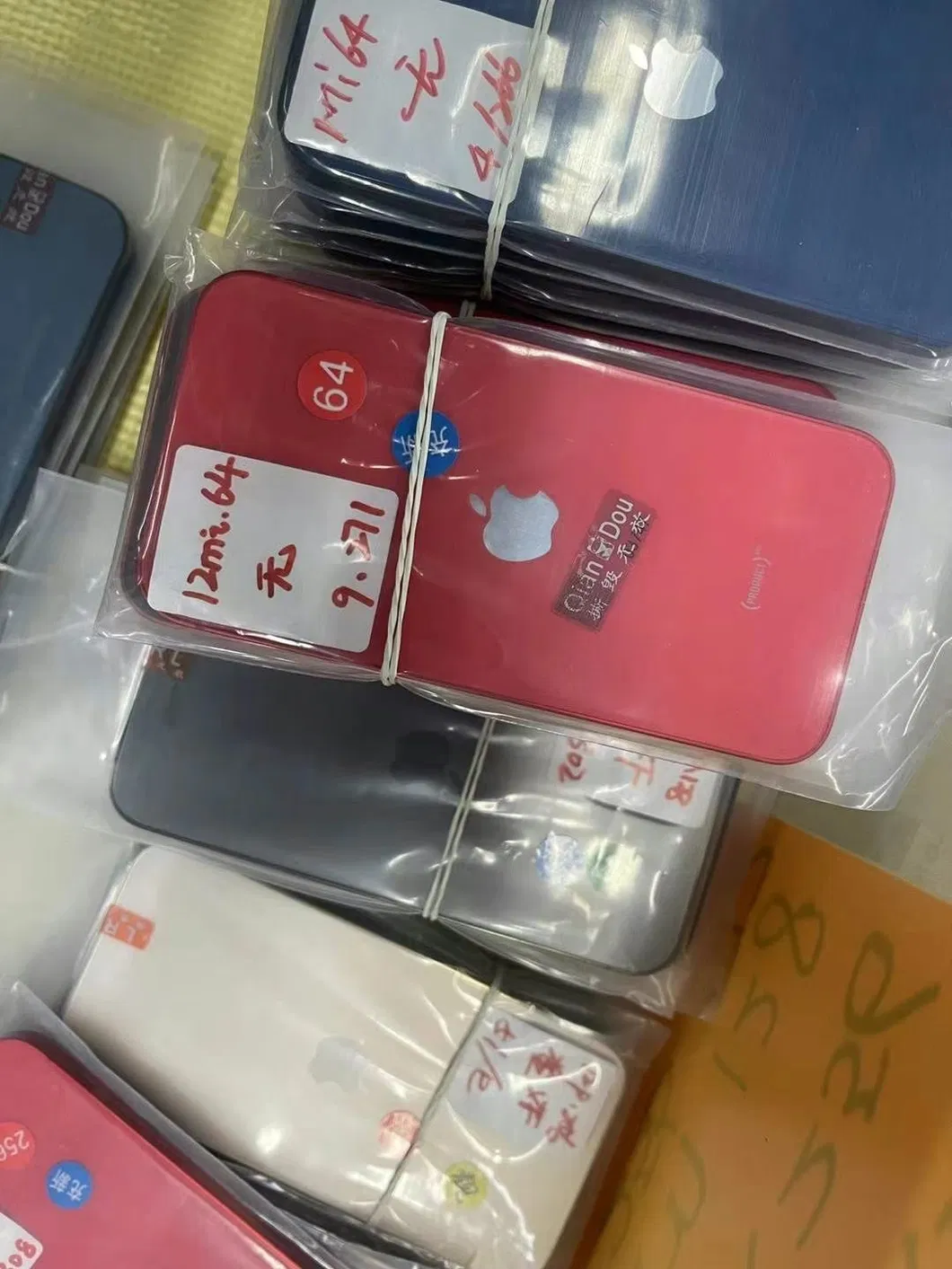 Wholesale Refurbished Phone Cell Phones Second Hand Original Parts Mobile Phone for iPhone12