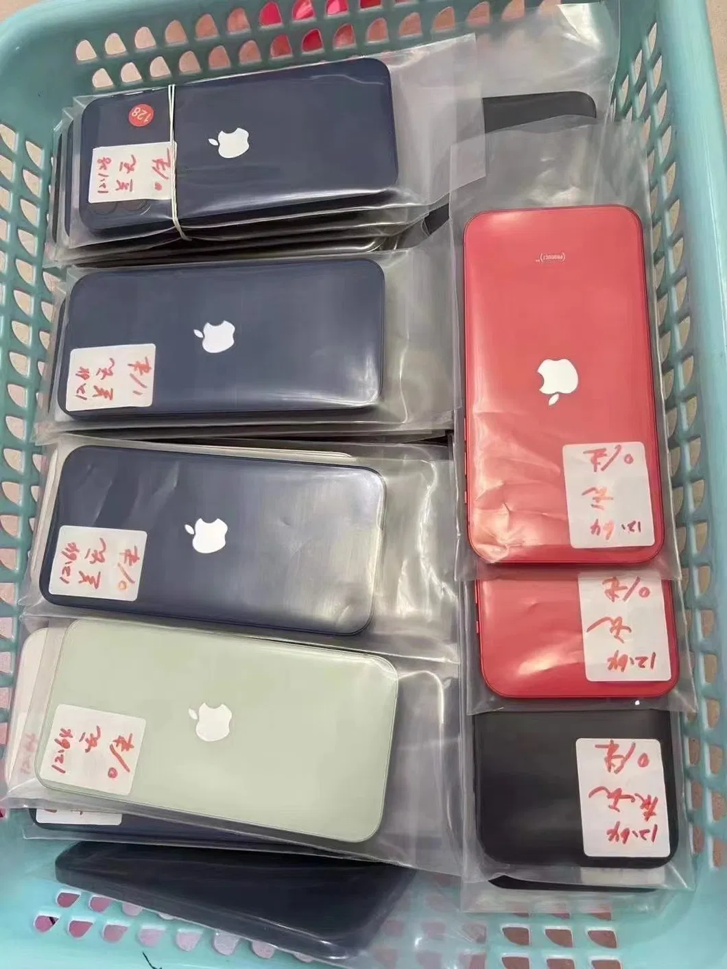 Wholesale Refurbished Phone Cell Phones Second Hand Original Parts Mobile Phone for iPhone12